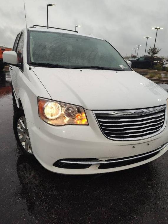CHRYSLER TOWN AND COUNTRY 2016 2C4RC1BG9GR190623 image